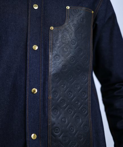 The UC3-LK 11 - Denim Jacket