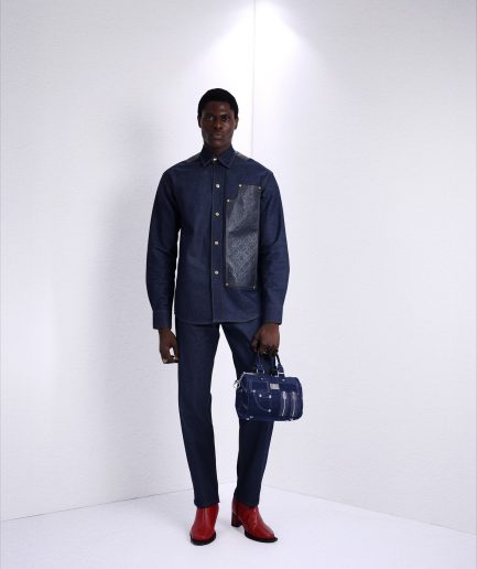 The UC3 - LK 11 Denim Pants