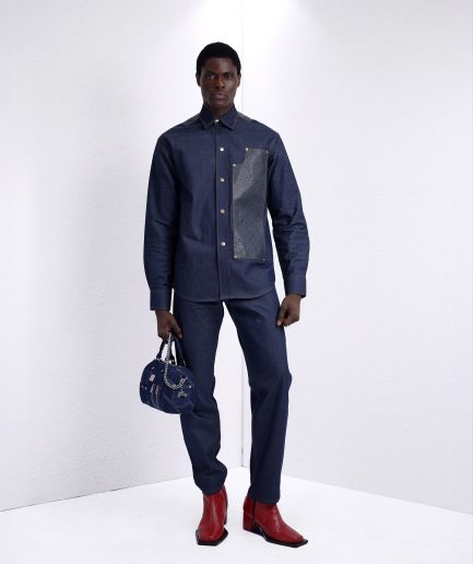 The UC3-LK 11 - Denim Jacket