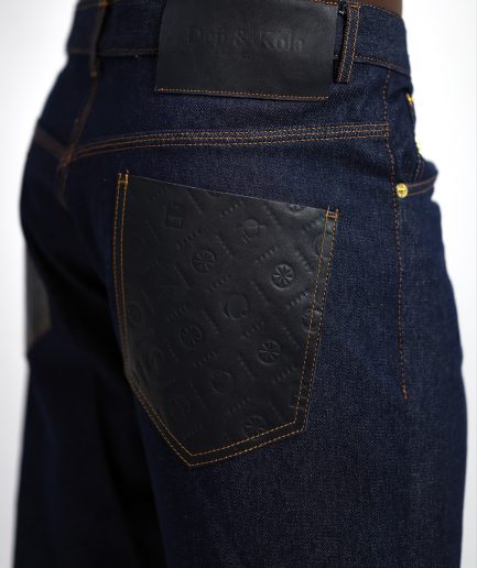 The UC3 - LK 11 Denim Pants