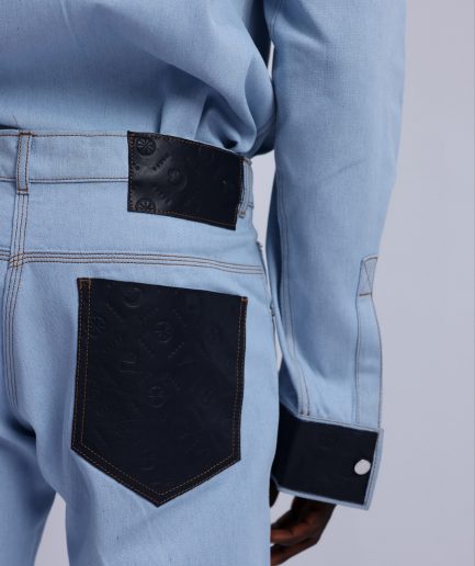 The UC3 - LK 12 Denim Pant