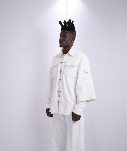 The UC3 - LK 13 Jacket