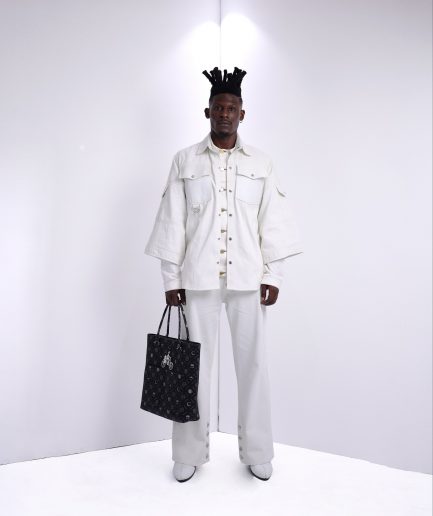 The UC3 - LK 13 Jacket