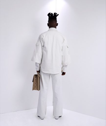 The UC3 - LK 13 Jacket