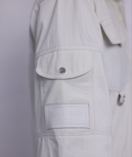 The UC3 - LK 13 Jacket