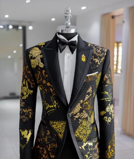 The Patch & Zig Suit 1 vs 3