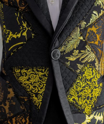 The Patch & Zig Suit 1 vs 3