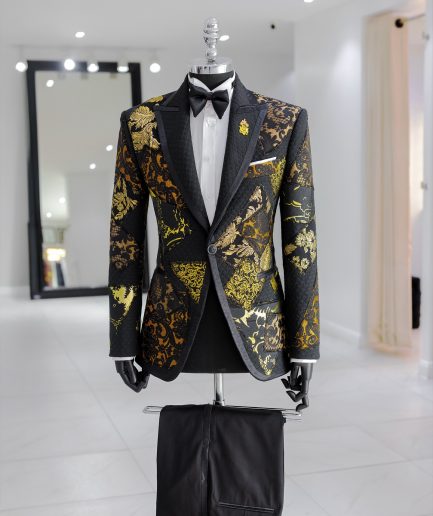 The Patch & Zig Suit 1 vs 3