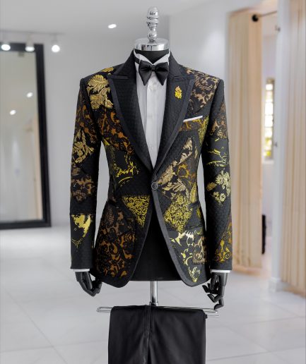 The Patch & Zig Suit 1 vs 3