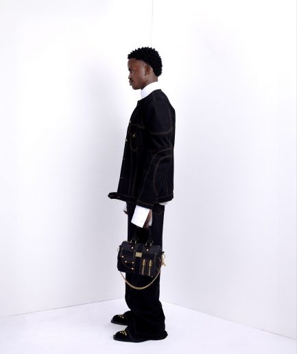 The UC3 - LK 15 Jacket