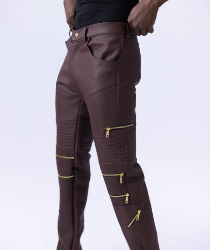The UC2 - LK 3 Leather Pants