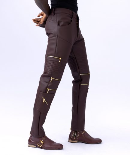 The UC2 - LK 3 Leather Pants
