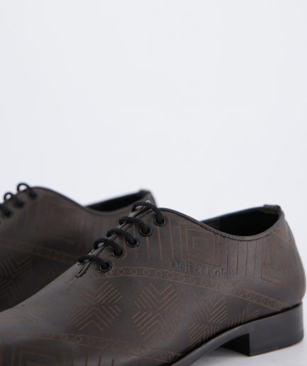 DKDB 09 - Derby shoe