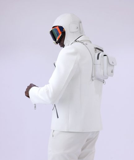 The UC2 - LK 6 - Leather