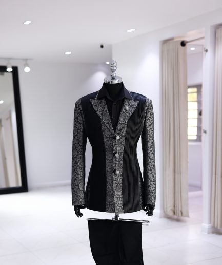 The Sapphire 1 vs 1 Suit