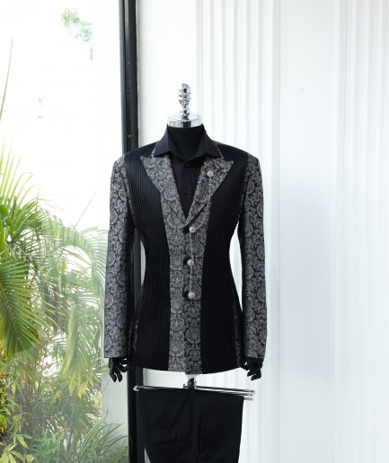 The Sapphire 1 vs 1 Suit