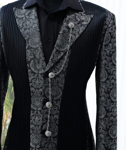 The Sapphire 1 vs 1 Suit