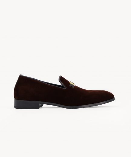DKLF 15 - Loafer (Brown)