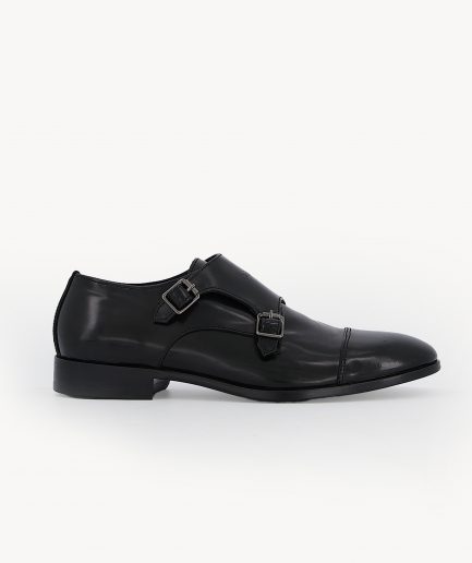 DKMNK 01 - Shoe (Black)