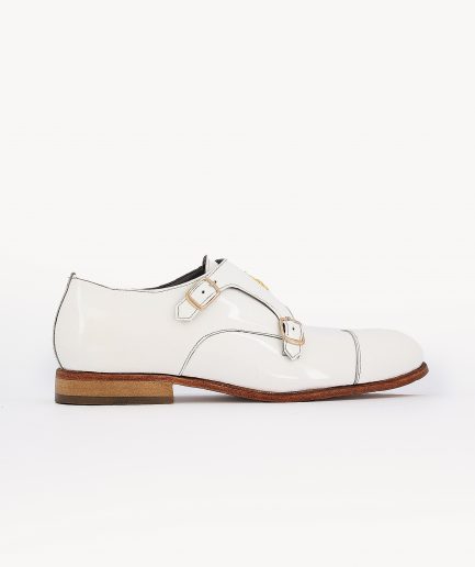 DKMNK 01 - Shoe (White)