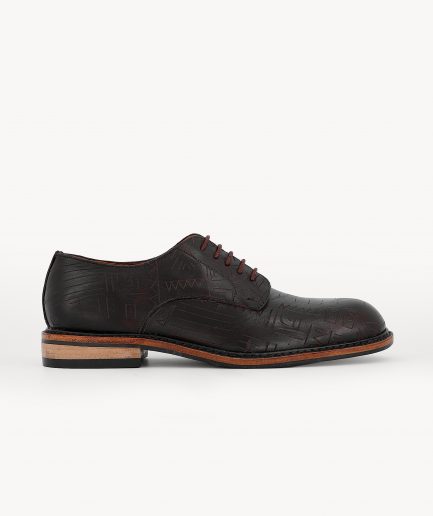 DKDB 02 - Derby Shoe
