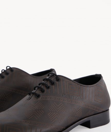 DKDB 09 - Derby shoe