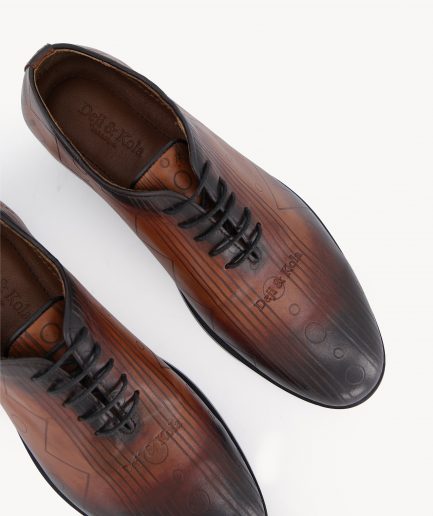 DKDB 12 - Derby Shoe (Patina)