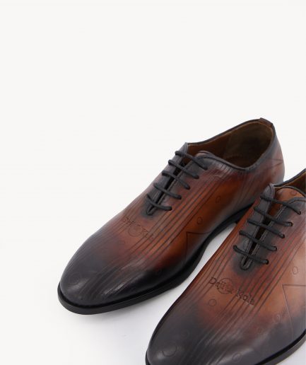 DKDB 12 - Derby Shoe (Patina)