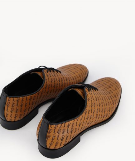 DKDB 13 - Derby Shoe