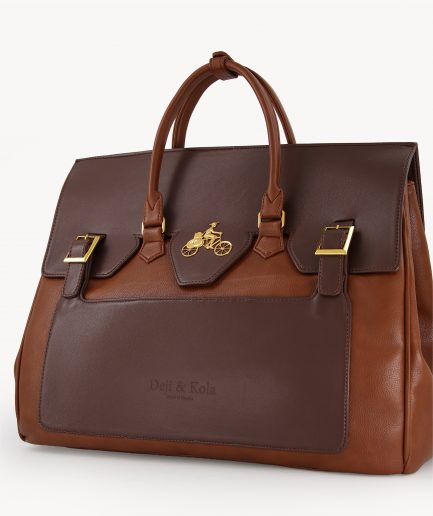 DKDB - 03 Bag Brown