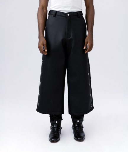 The UC2 - LK 4 Leather Pants