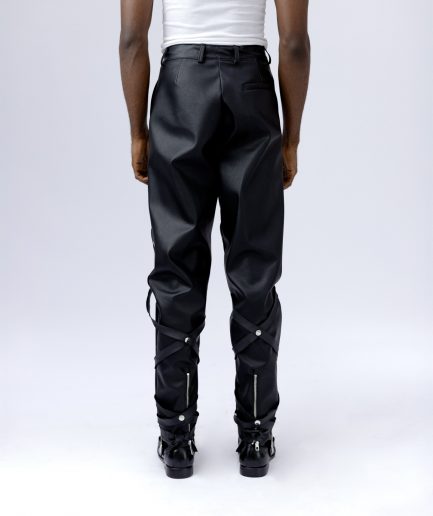 The UCS 2 - LK 4 Leather Vest