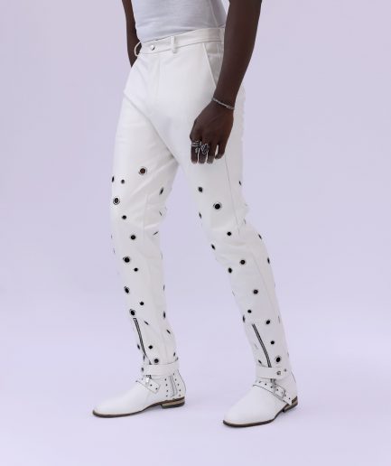 The UC2 - LK 4 Leather Pants