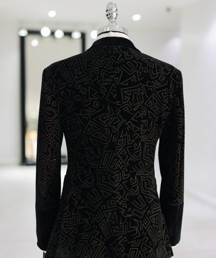 The “Alkebulan” Suit