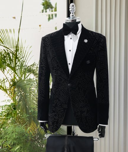 The “Alkebulan” Suit