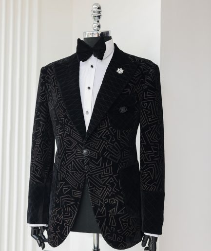 The “Alkebulan” Suit