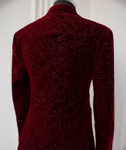 The “Alkebulan” Suit 2