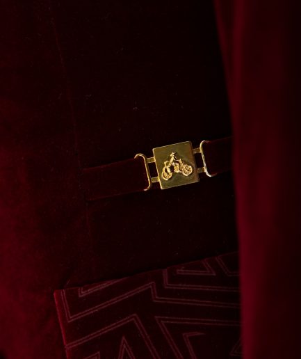 The “Alkebulan” Suit 2