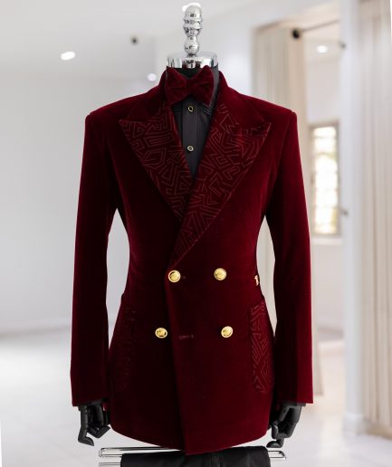 The “Alkebulan” Suit 2