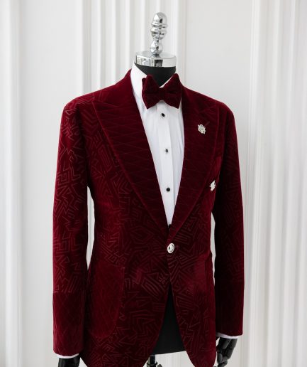 The “Alkebulan” Suit 3