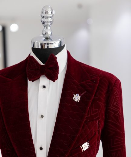 The “Alkebulan” Suit 3