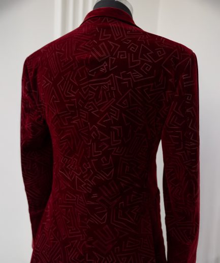 The “Alkebulan” Suit 3