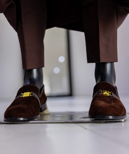 The “Alkebulan” 03 Agbada.