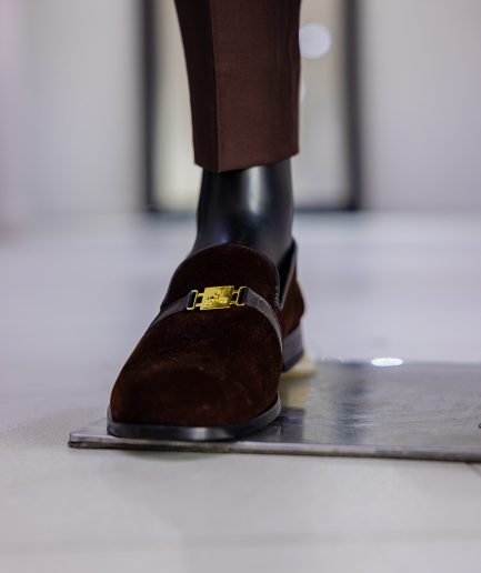 The “Alkebulan” 03 Agbada.