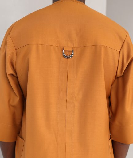 The Alkebulan Signature Kaftan 2