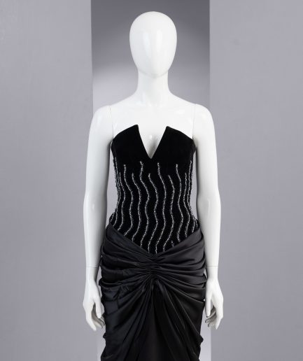 The “RF Black” Dress