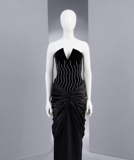 The “RF Black” Dress