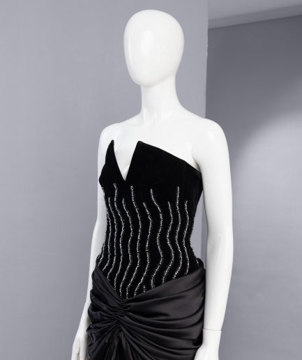 The “RF Black” Dress