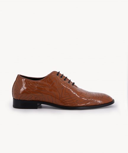 DKOX 08 vs 1 - Wholecut Oxford Shoe