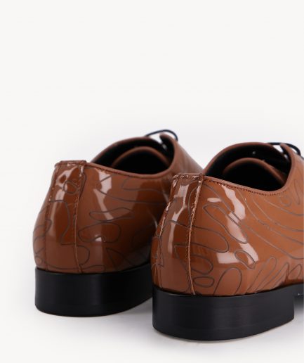 DKOX 08 vs 1 - Wholecut Oxford Shoe